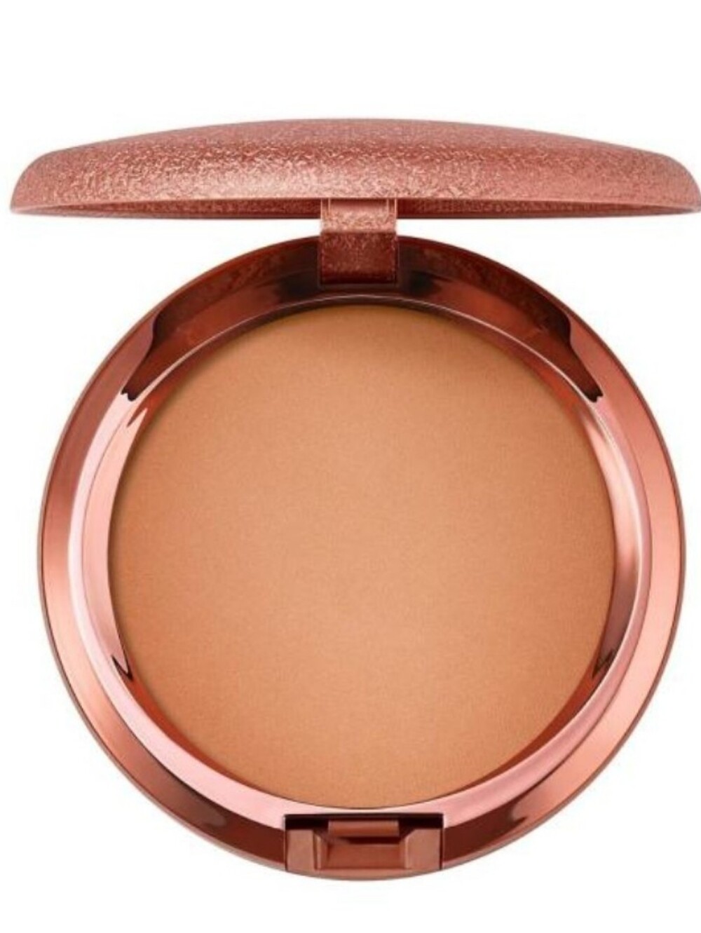 MAC Skinfinish Sunstruck Matte Bronzer Medium Golden